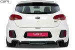 CSR zadnji difuzor za Kia cee'd II (JD) GT / pro_cee'd II (JD) GT