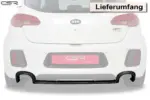 CSR zadnji difuzor za Kia cee'd II (JD) GT / pro_cee'd II (JD) GT
