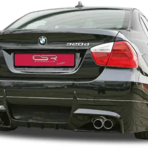 CSR zadnji difuzor za BMW 3 E90/E91 pred faceliftom