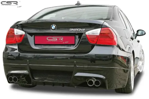 CSR zadnji difuzor za BMW 3 E90/E91 pred faceliftom