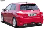 CSR zadnji difuzor za Toyota Auris I (E15)