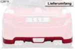 CSR zadnji difuzor za Toyota Auris I (E15)