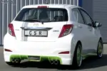CSR zadnji difuzor za Toyota Yaris III (XP13)