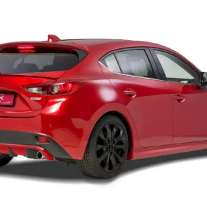 CSR zadnji difuzor za Mazda 3 III (BM/BN) hatchback