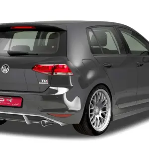 CSR zadnji difuzor za VW Golf 7 (5G)