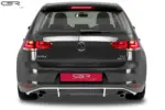 CSR zadnji difuzor za VW Golf 7 (5G)