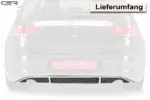 CSR zadnji difuzor za VW Golf 7 (5G)