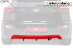 CSR zadnji difuzor za Kia pro_cee'd II (JD) 3-vratni