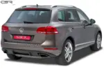 CSR zadnji difuzor za VW Touareg II (7P)