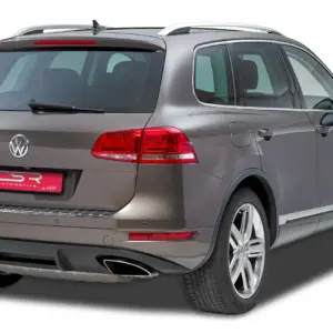 CSR zadnji difuzor za VW Touareg II (7P)