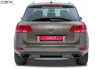 CSR zadnji difuzor za VW Touareg II (7P)