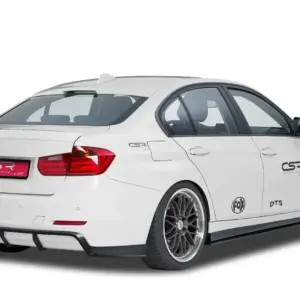 CSR zadnji difuzor za BMW 3 F30/F31 limuzina/karavan