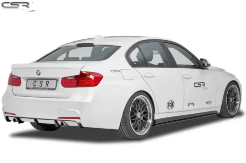 CSR zadnji difuzor za BMW 3 VI (F30/F31) 335i/340i M-paket