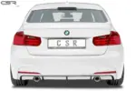 CSR zadnji difuzor za BMW 3 VI (F30/F31) 335i/340i M-paket
