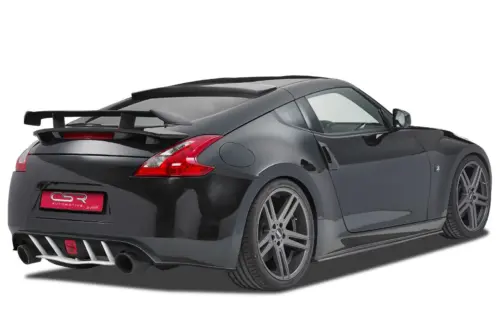 CSR zadnji difuzor za Nissan 370Z I