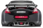 CSR zadnji difuzor za Nissan 370Z I