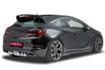CSR zadnji difuzor za Opel Astra J (P10) OPC/GTC