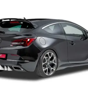 CSR zadnji difuzor za Opel Astra J (P10) OPC/GTC