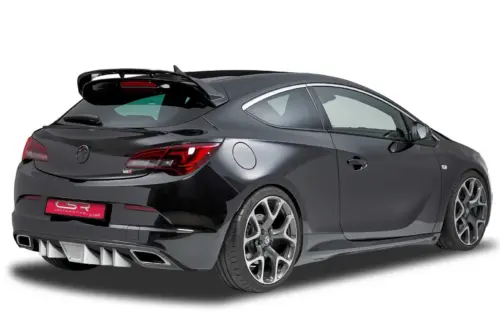 CSR zadnji difuzor za Opel Astra J (P10) OPC/GTC
