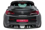 CSR zadnji difuzor za Opel Astra J (P10) OPC/GTC