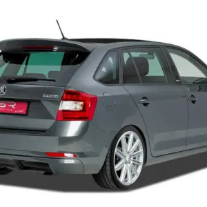 CSR zadnji difuzor za Škoda Rapid I (NH) Spaceback