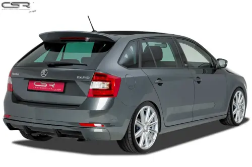 CSR zadnji difuzor za Škoda Rapid I (NH) Spaceback