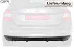 CSR zadnji difuzor za Škoda Rapid I (NH) Spaceback