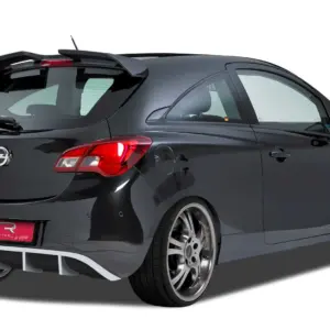 CSR zadnji difuzor za Opel Corsa E (X15)