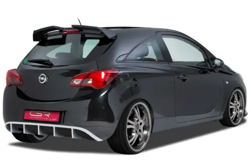 CSR zadnji difuzor za Opel Corsa E (X15)