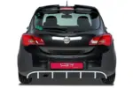 CSR zadnji difuzor za Opel Corsa E (X15)