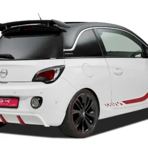 CSR zadnji difuzor za Opel Adam I