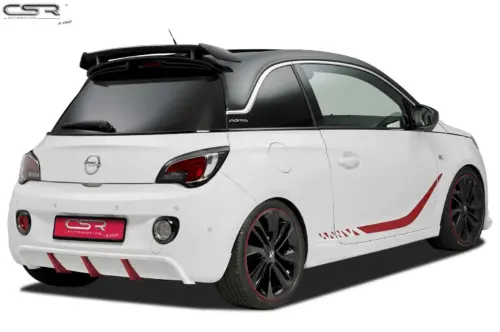 CSR zadnji difuzor za Opel Adam I