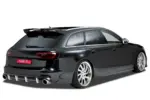 CSR zadnji difuzor za Audi A6 (4G/C7) S-Line