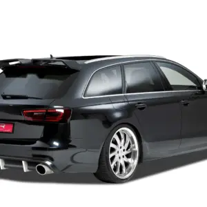 CSR zadnji difuzor za Audi A6 (4G/C7) S-Line