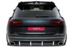 CSR zadnji difuzor za Audi A6 (4G/C7) S-Line