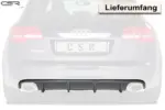 CSR zadnji difuzor za Audi RS6 III (C6)