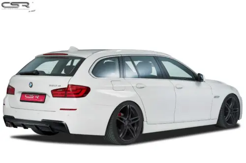 CSR zadnji difuzor za BMW 5 VI (F10/F11) M-paket limuzina/karavan