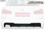 CSR zadnji difuzor za BMW 5 VI (F10/F11) M-paket limuzina/karavan