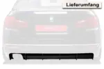 CSR zadnji difuzor za BMW 5 VI (F10/F11) limuzina/karavan