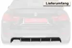 CSR zadnji difuzor za BMW 4 F32/F33/F36