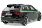 CSR zadnji difuzor za Audi A3 III (8V) Sportback/3-vratni