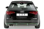 CSR zadnji difuzor za Audi A3 III (8V) Sportback/3-vratni