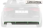 CSR zadnji difuzor za Audi A3 III (8V) Sportback/3-vratni