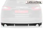 CSR zadnji difuzor za Ford Mondeo V (MK5)