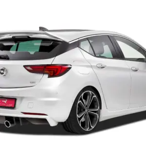 CSR zadnji difuzor za Opel Astra K (B16) hatchback
