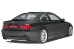 CSR zadnji difuzor za BMW 3 E46 kupe/kabriolet