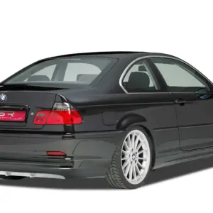 CSR zadnji difuzor za BMW 3 E46 kupe/kabriolet