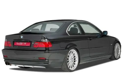 CSR zadnji difuzor za BMW 3 E46 kupe/kabriolet