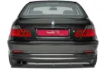 CSR zadnji difuzor za BMW 3 E46 kupe/kabriolet