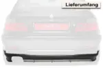 CSR zadnji difuzor za BMW 3 E46 kupe/kabriolet
